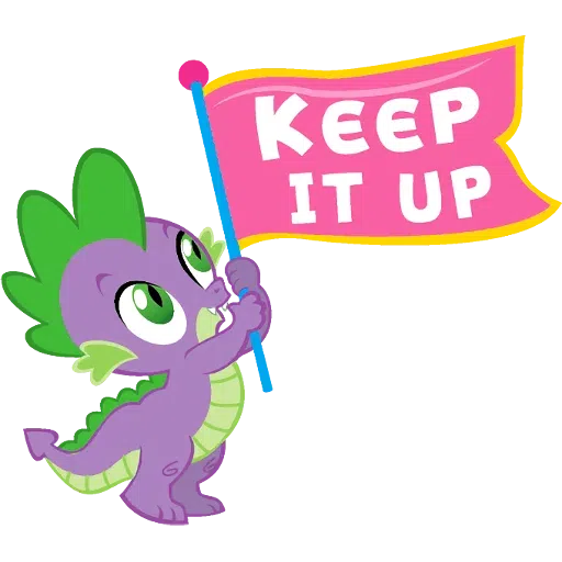 Pony message - Sticker 15