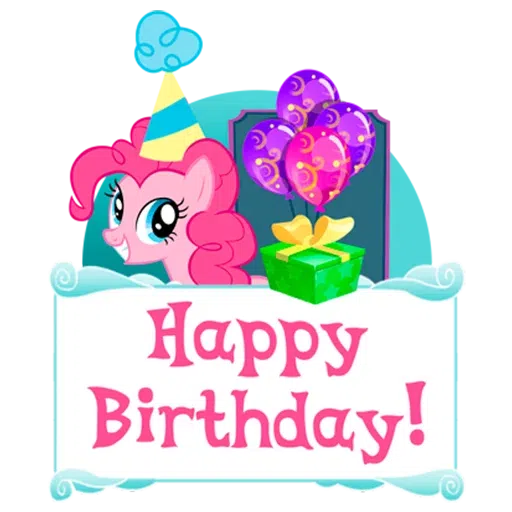 Pony message - Sticker 21