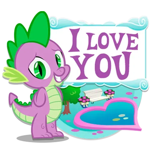 Pony message - Sticker 19