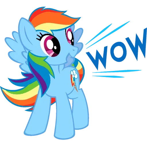 Pony message - Sticker 17