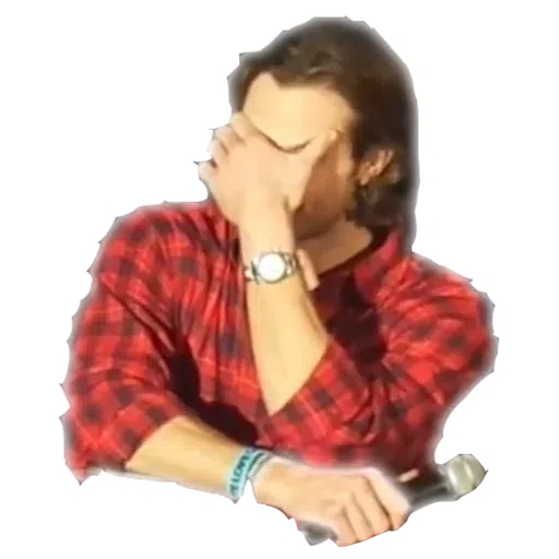 Сверхъестественное - Sticker 14