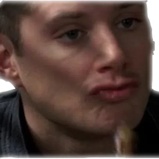 Сверхъестественное - Sticker 11