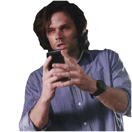 Сверхъестественное - Sticker 19