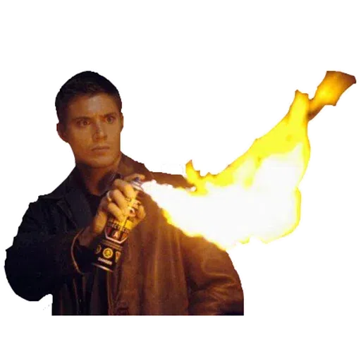 Сверхъестественное - Sticker 27