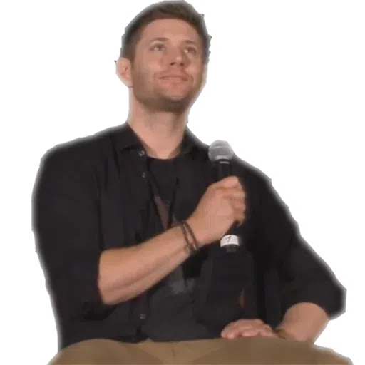 Сверхъестественное - Sticker 12