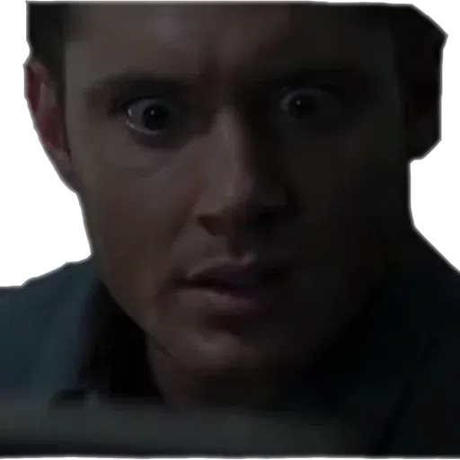 Сверхъестественное - Sticker 10