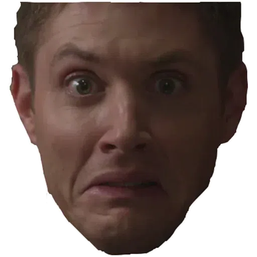 Сверхъестественное - Sticker 20