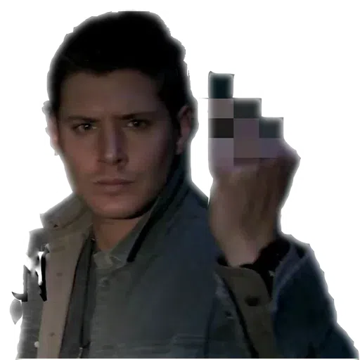 Сверхъестественное - Sticker 17