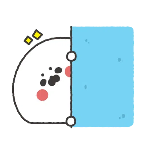 无所事事的小海豹1 - Sticker 12