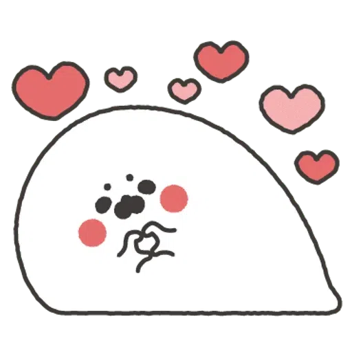 无所事事的小海豹1 - Sticker 19