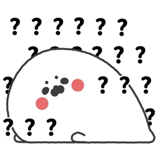 无所事事的小海豹1 - Sticker 11