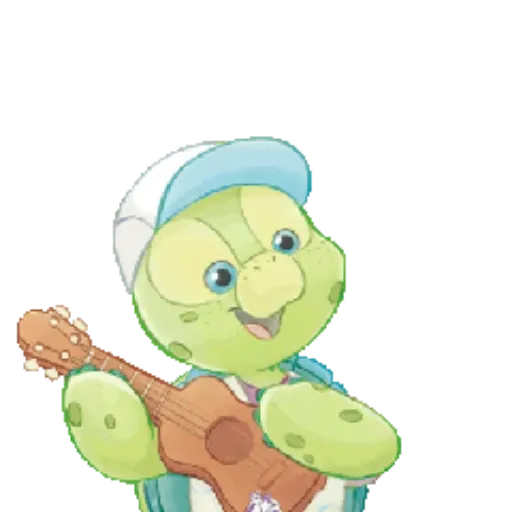 達菲與好友同萌遊 - Sticker 11