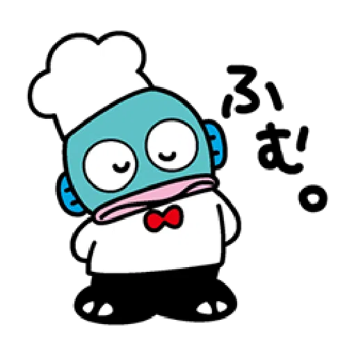 Hangyodon - Sticker 17
