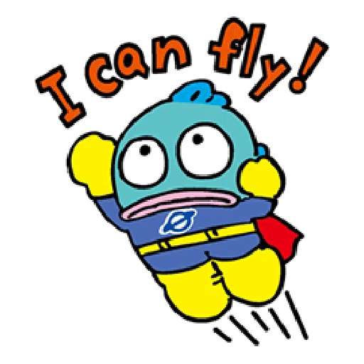 Hangyodon - Sticker 27