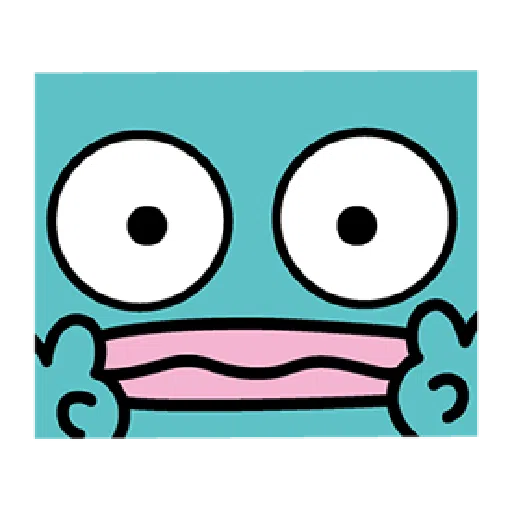 Hangyodon - Sticker 24