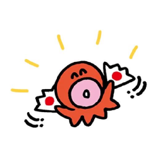 Hangyodon - Sticker 12