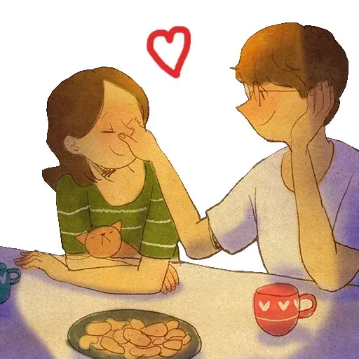 Lovers - Sticker 23