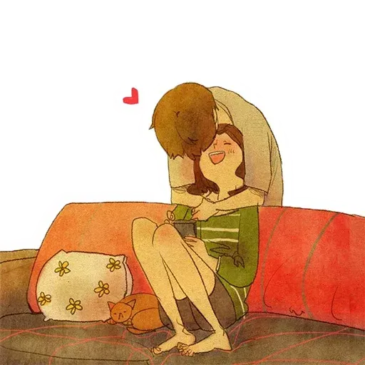 Lovers - Sticker 21