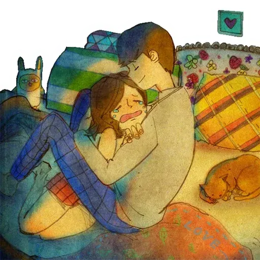 Lovers - Sticker 16
