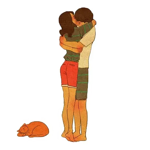 Lovers - Sticker 15