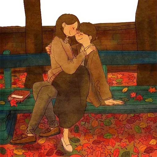 Lovers - Sticker 30