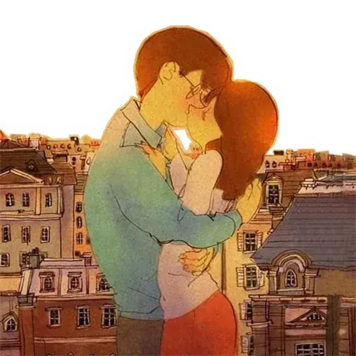 Lovers - Sticker 12