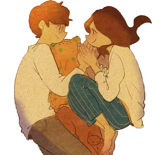 Lovers - Sticker 27