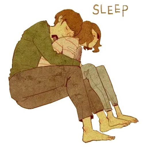 Lovers - Sticker 24