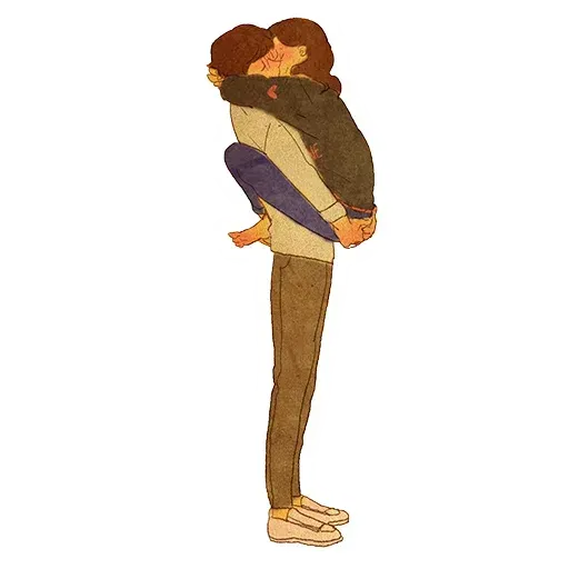 Lovers - Sticker 22