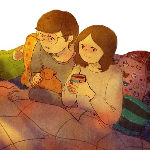 Lovers - Sticker 14