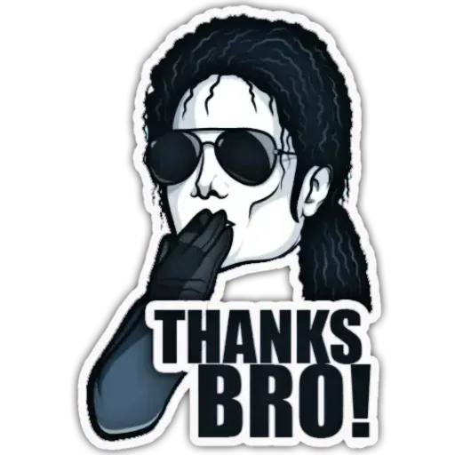 Famous - Sticker 11