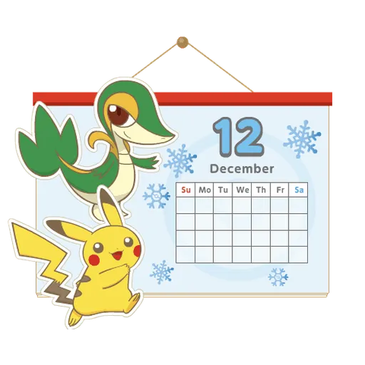 Timeless Pokemon Moments - Sticker 19