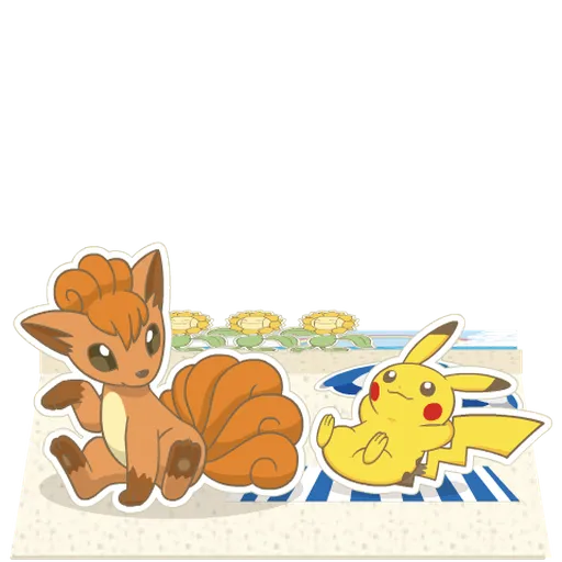 Timeless Pokemon Moments - Sticker 13