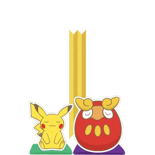 Timeless Pokemon Moments - Sticker 15
