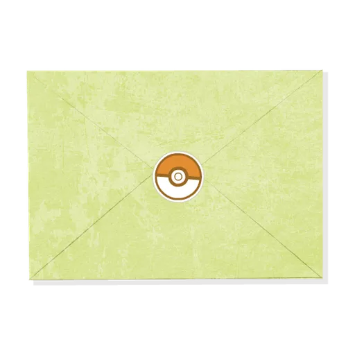 Timeless Pokemon Moments - Sticker 9