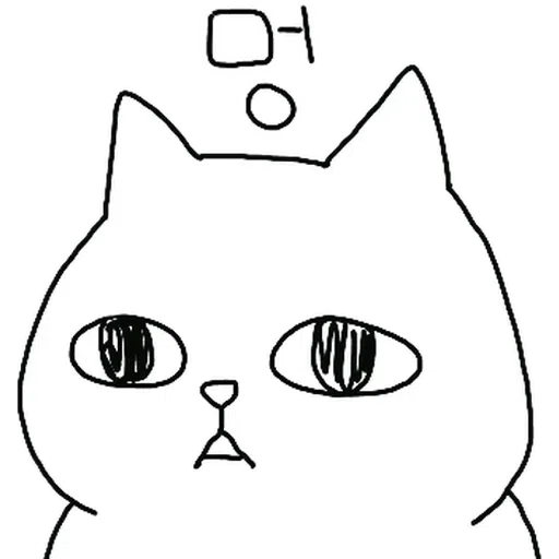 喵3 - Sticker 9