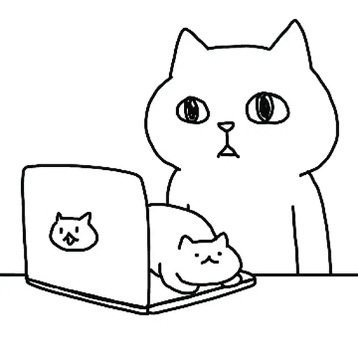 喵3 - Sticker 16