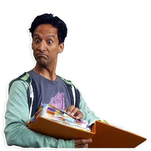 Community - Sticker 18