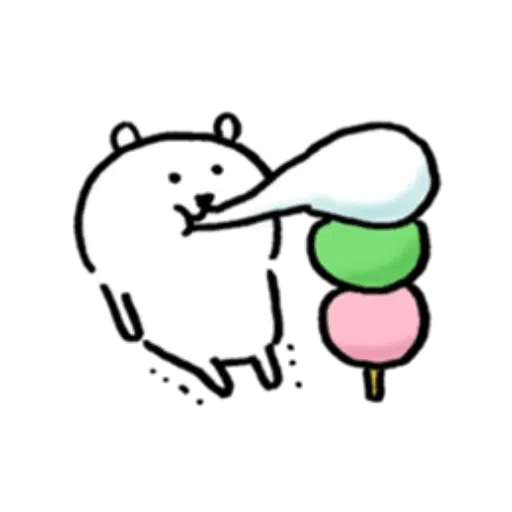 白熊春天2 - Sticker 20