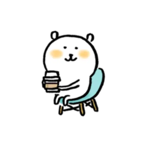白熊春天2 - Sticker 17