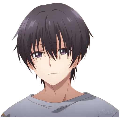 Mahiru - Nao - Sticker 15
