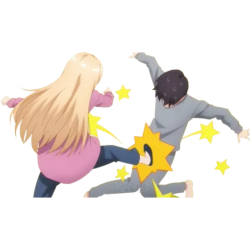 Mahiru - Nao - Sticker 10
