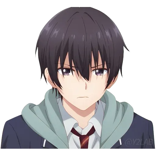 Mahiru - Nao - Sticker 16