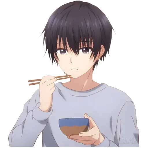Mahiru - Nao - Sticker 11