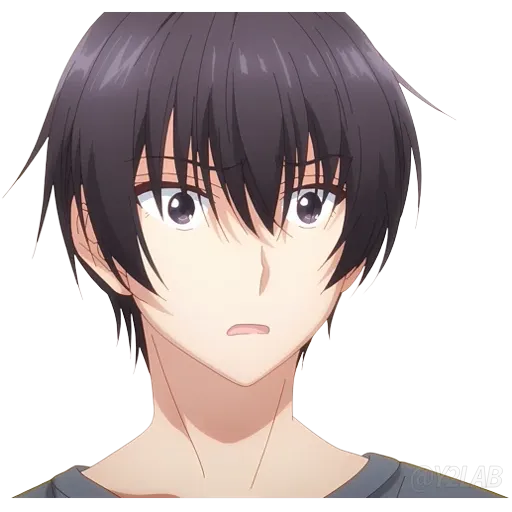 Mahiru - Nao - Sticker 14