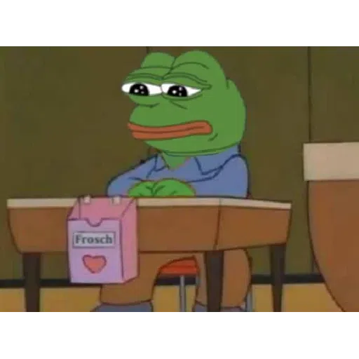 Pepe2.0 - Sticker 9