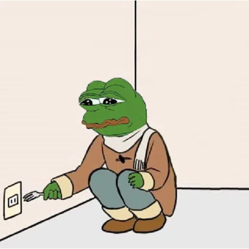 Pepe2.0 - Sticker 10
