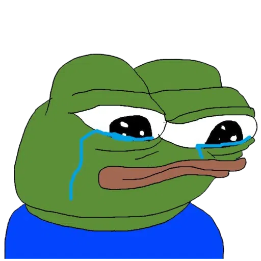Pepe2.0 - Sticker 14