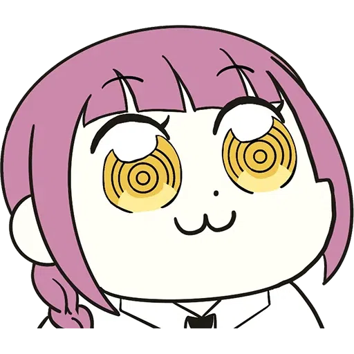 Chainsaw man - Sticker 24