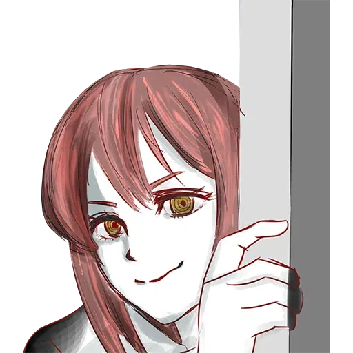 Chainsaw man - Sticker 20